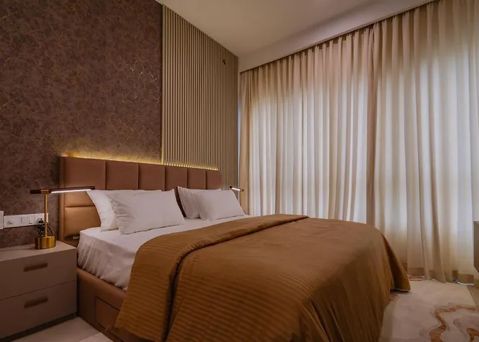 Colombo, Trizen Luxury Apartments, Sri Lanka