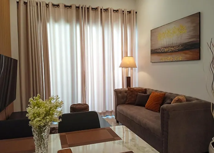 Colombo, Trizen Luxury Apartments, Sri Lanka