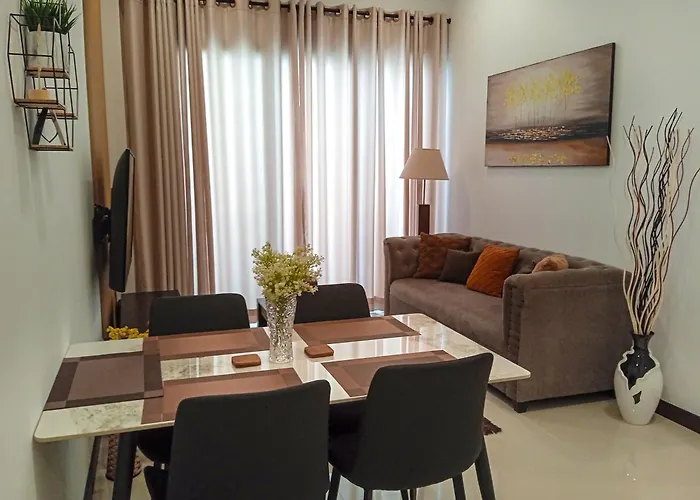 Colombo, Trizen Luxury Apartments, Sri Lanka