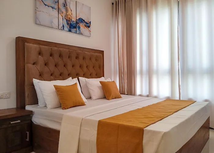 Colombo, Trizen Luxury Apartments, Sri Lanka