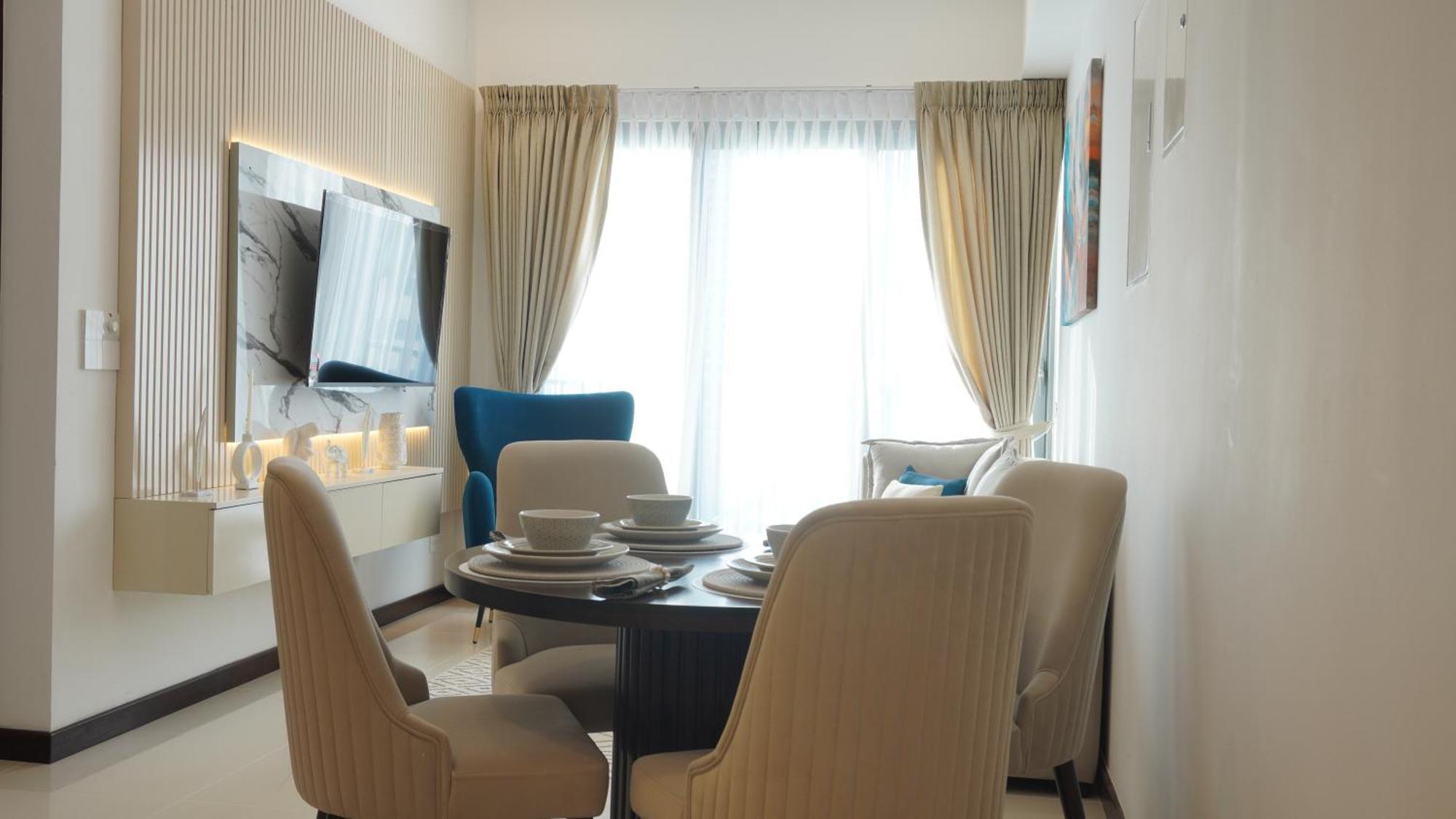 Colombo, Trizen Luxury Apartments, Sri Lanka