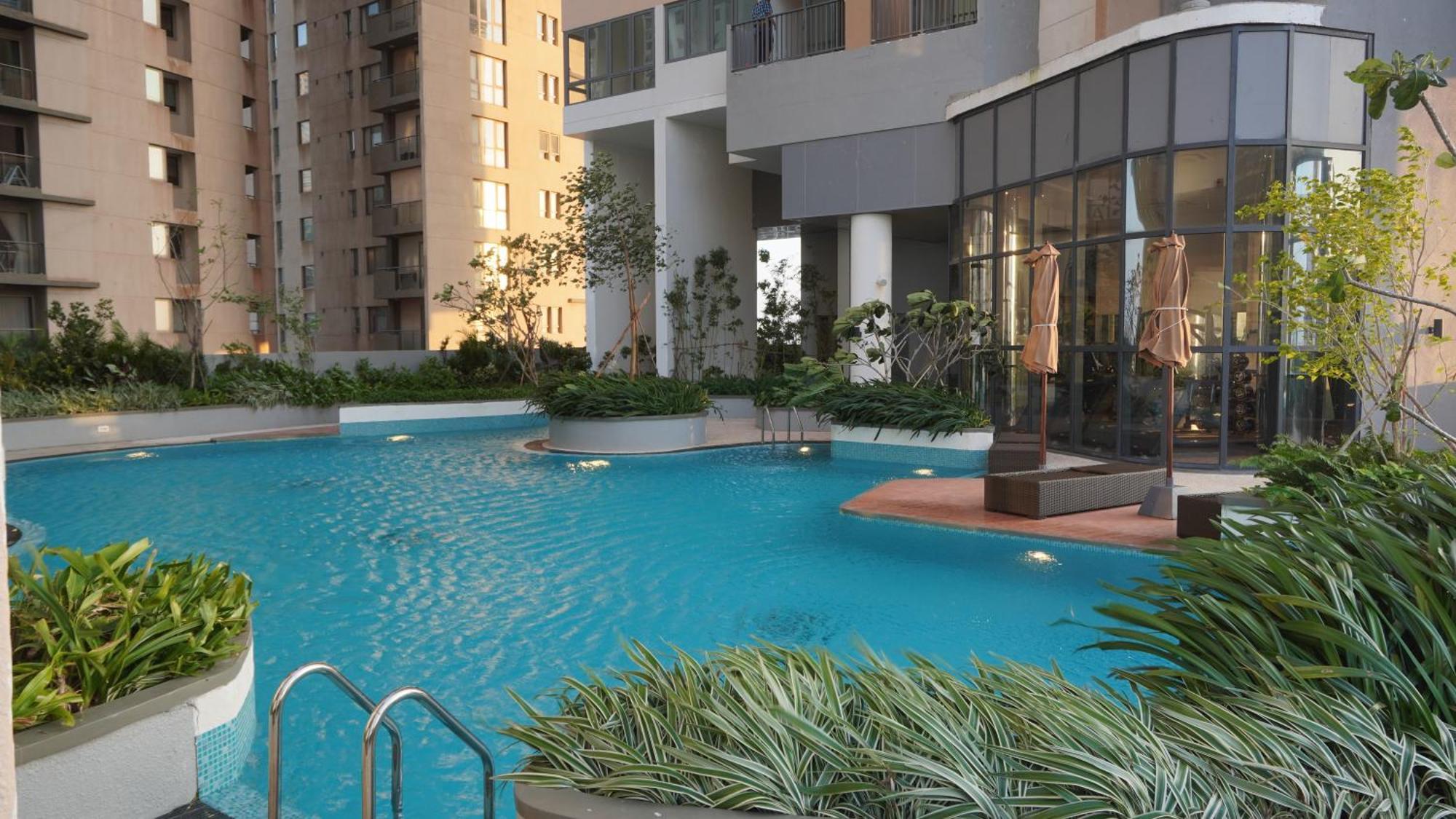 Colombo, Trizen Luxury Apartments, Sri Lanka Apartment Colombo