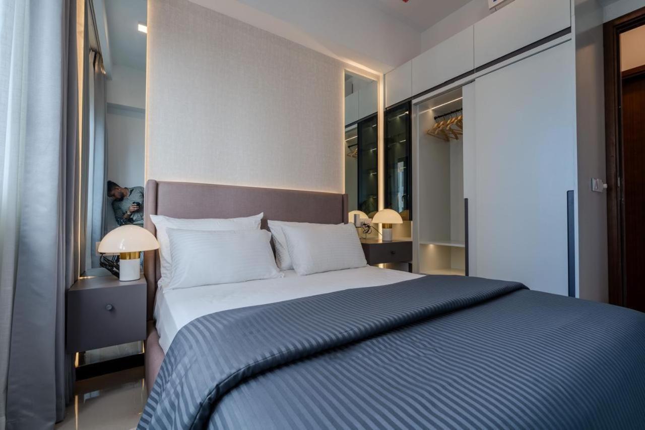 Colombo, Trizen Luxury Apartments, Sri Lanka * Colombo