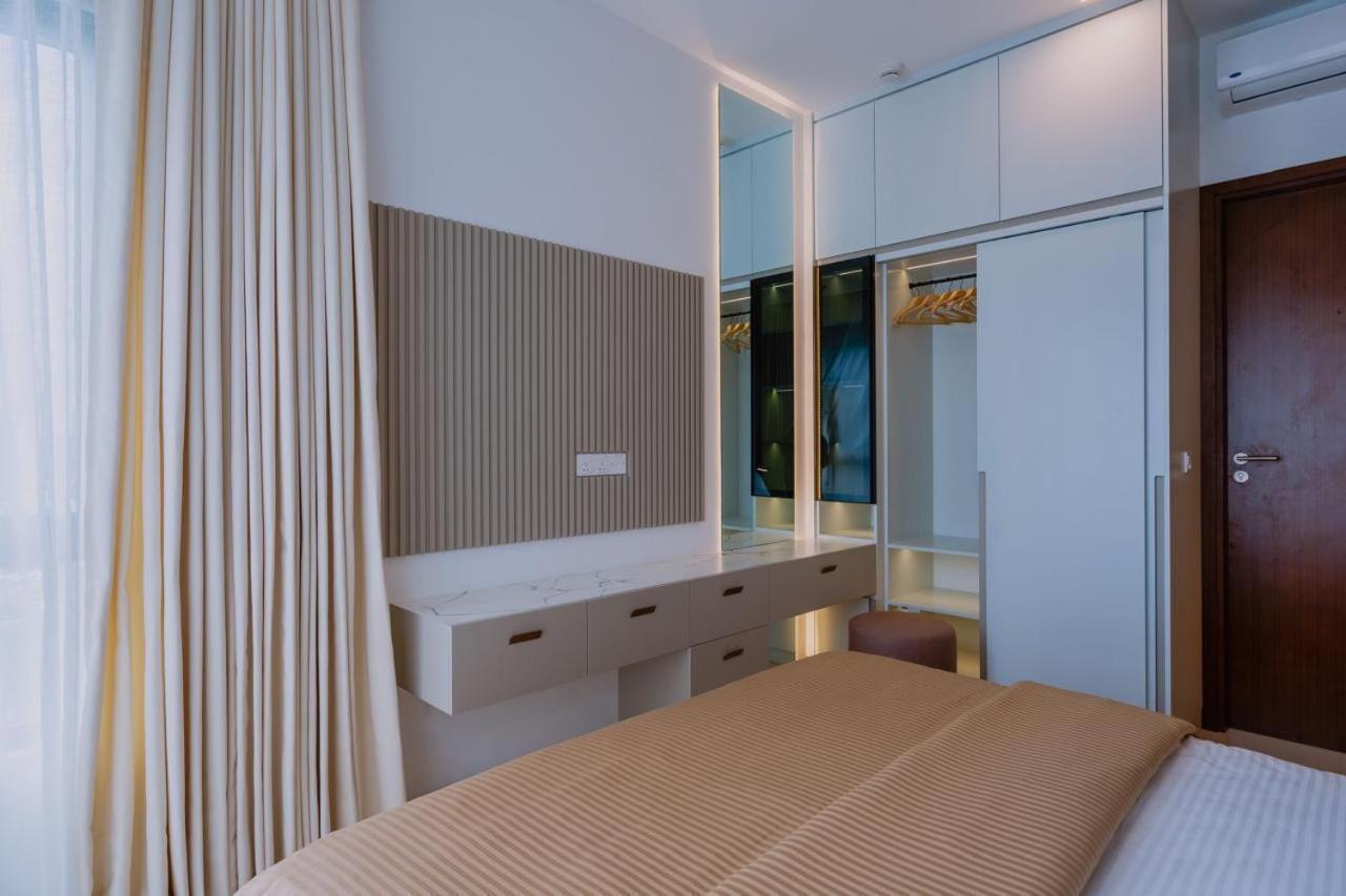 Colombo, Trizen Luxury Apartments, Sri Lanka