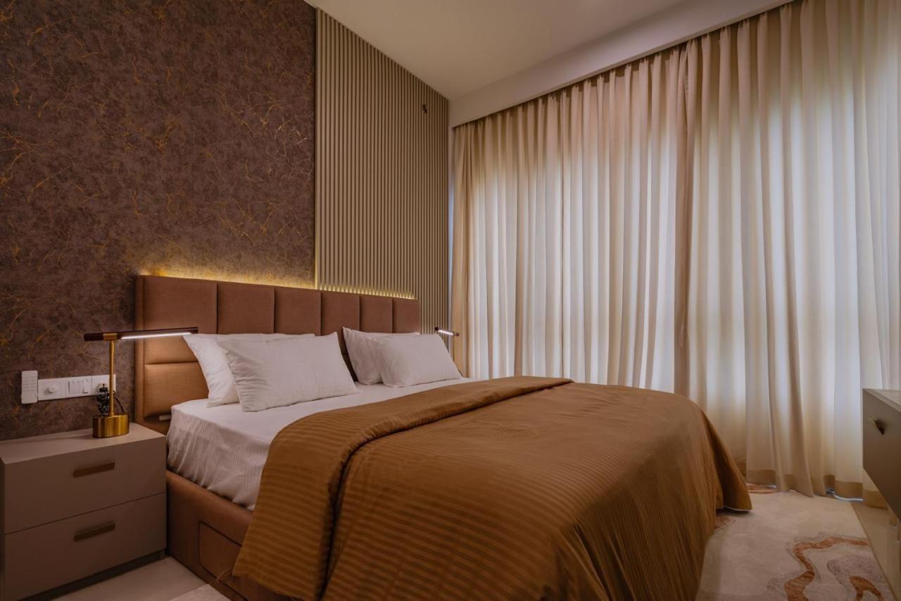 Colombo, Trizen Luxury Apartments, Sri Lanka Apartment *
