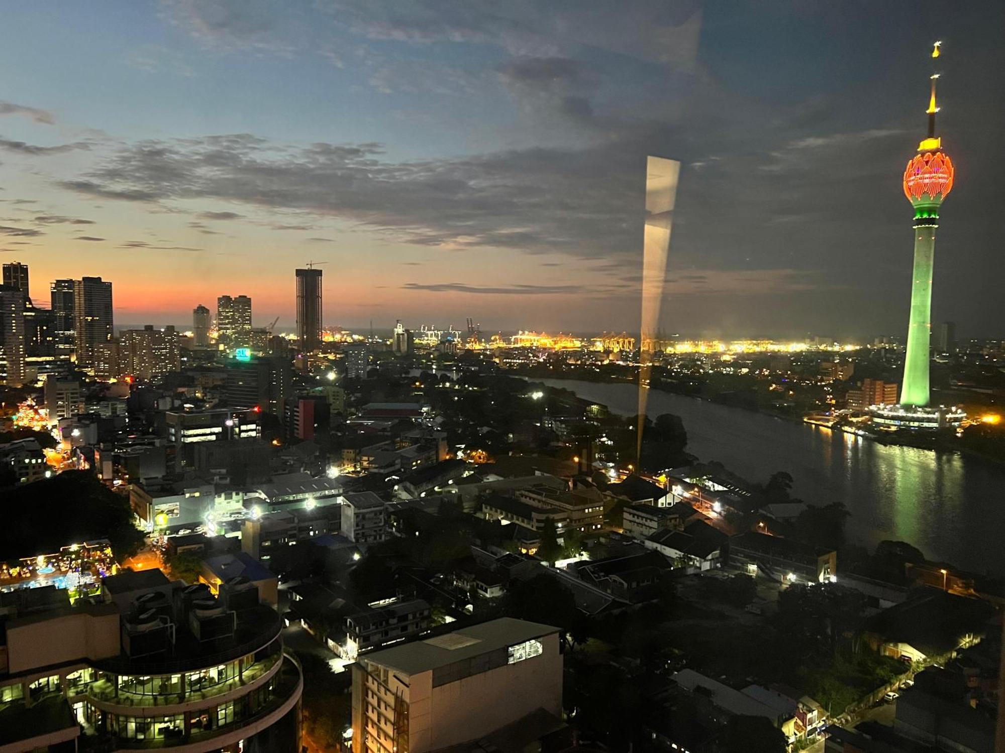 Colombo, Trizen Luxury Apartments, Sri Lanka