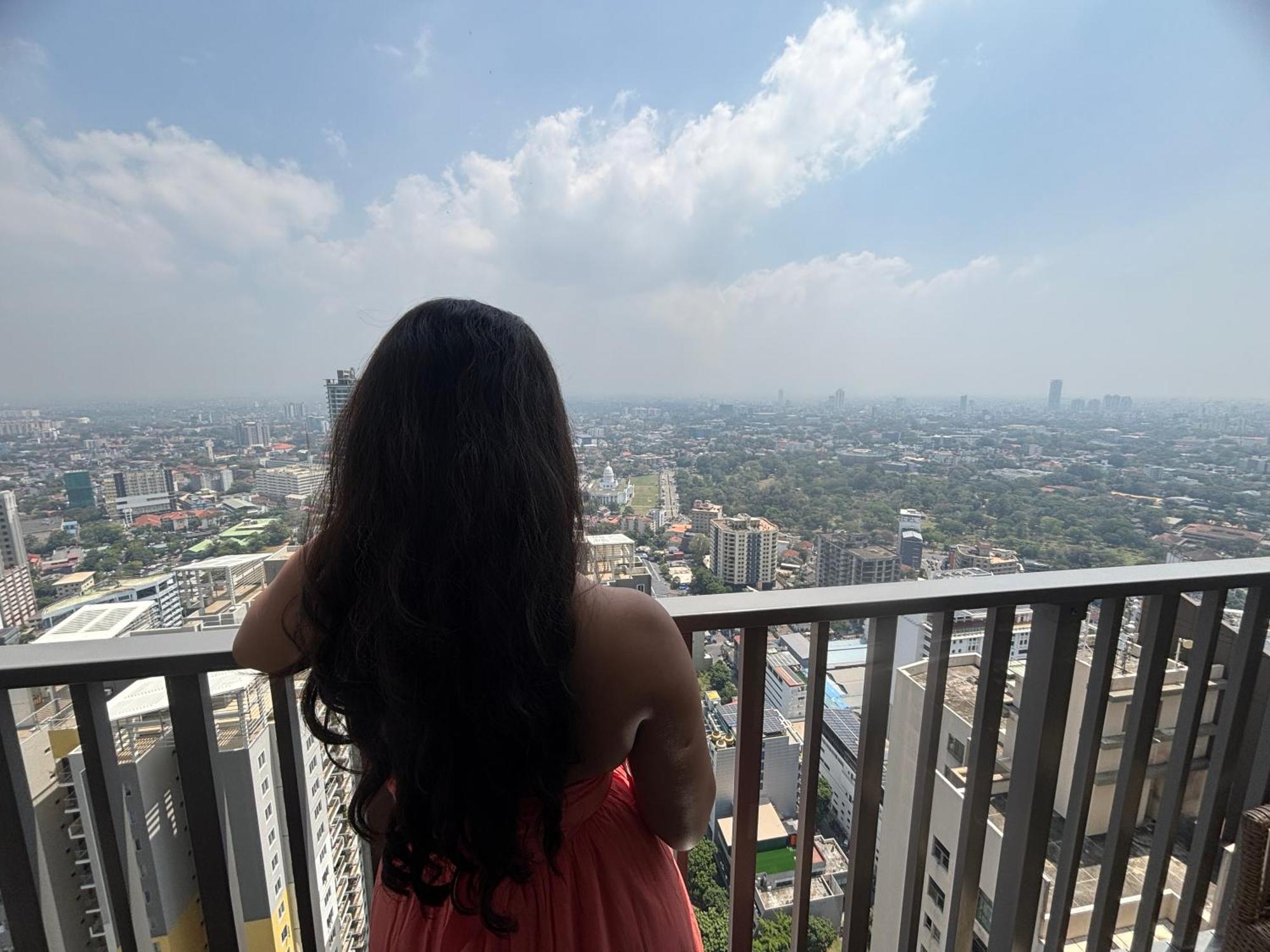 Colombo, Trizen Luxury Apartments, Sri Lanka *