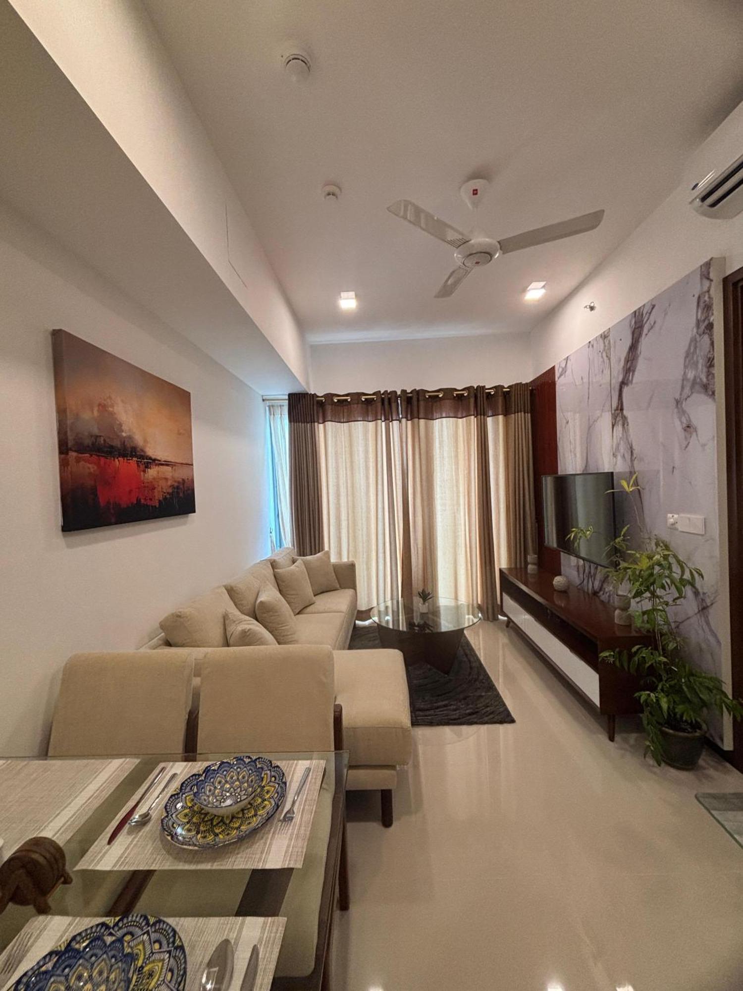 Apartment Colombo, Trizen Luxury Apartments, Sri Lanka