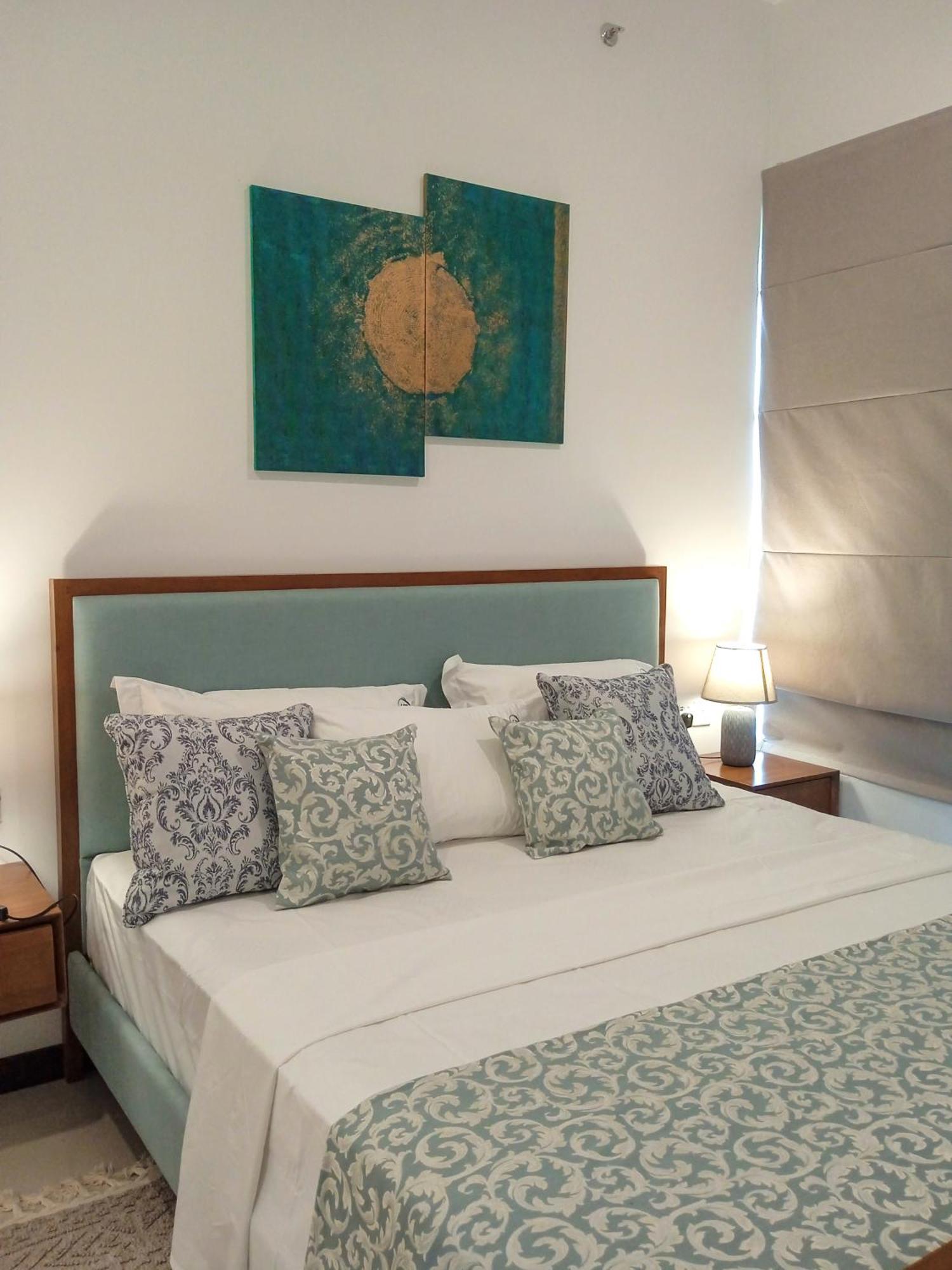 Colombo, Trizen Luxury Apartments, Sri Lanka