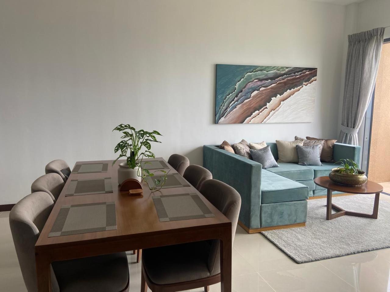 Apartment Colombo, Trizen Luxury Apartments, Sri Lanka