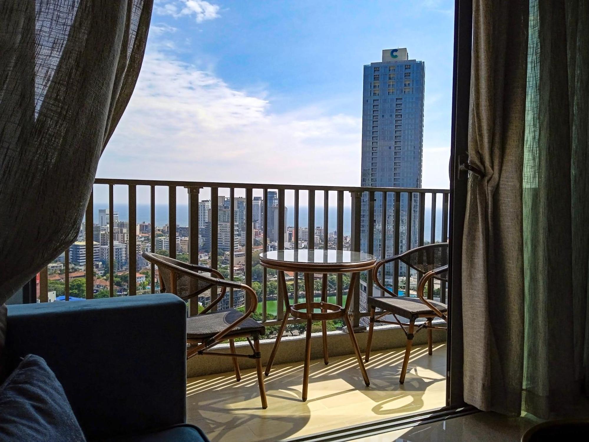Apartment Colombo, Trizen Luxury Apartments, Sri Lanka