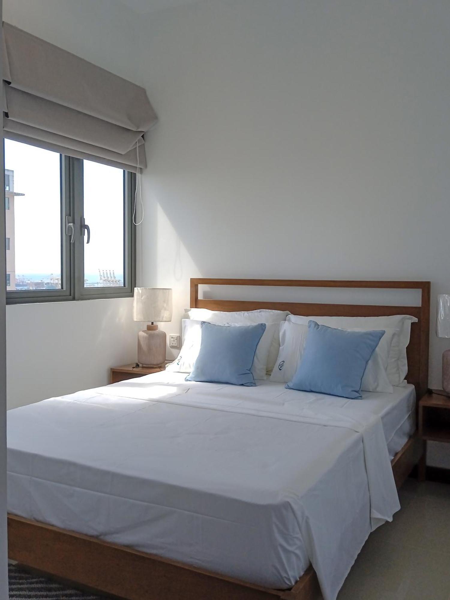 Colombo, Trizen Luxury Apartments, Sri Lanka