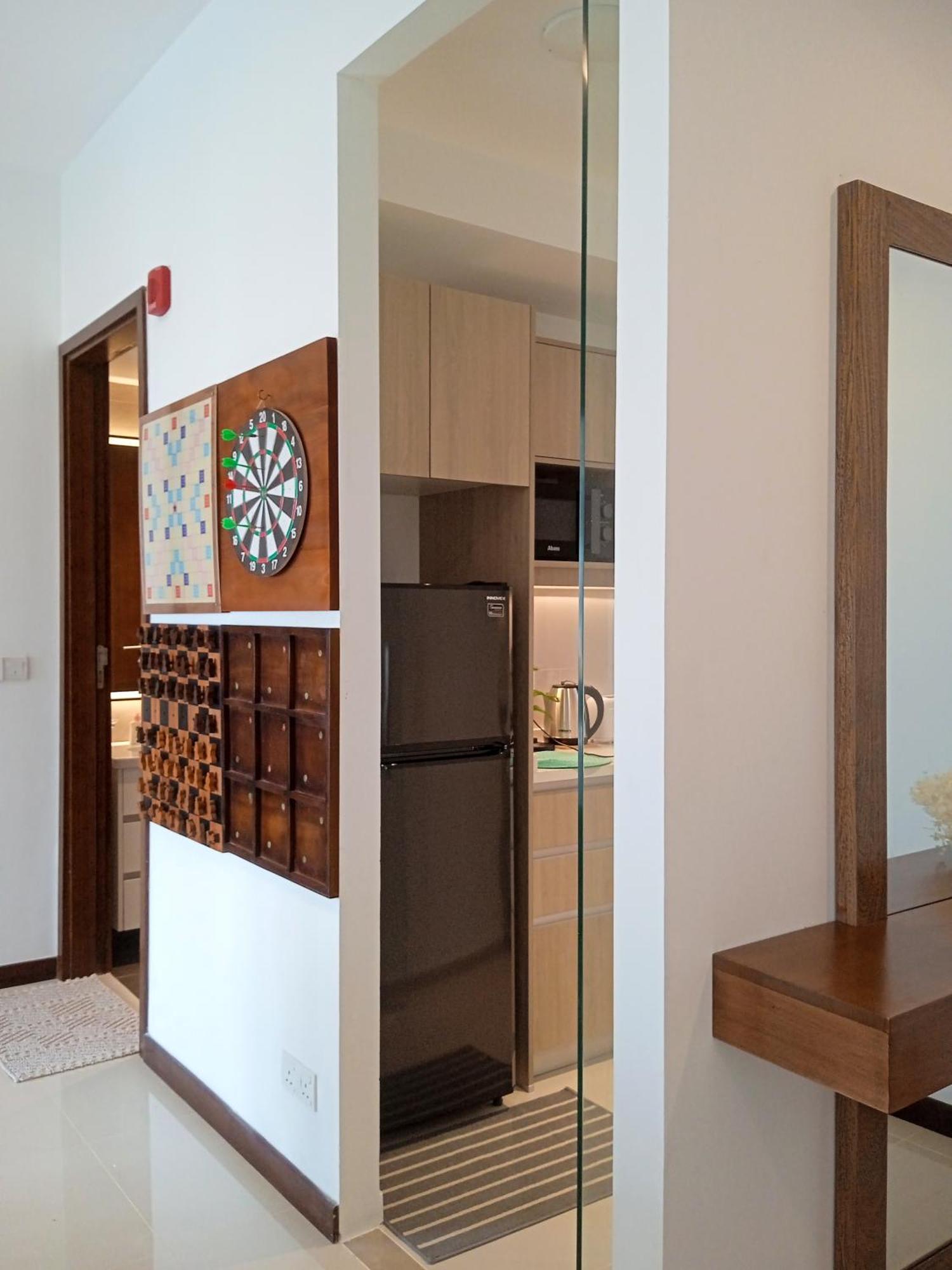 Colombo, Trizen Luxury Apartments, Sri Lanka Apartment