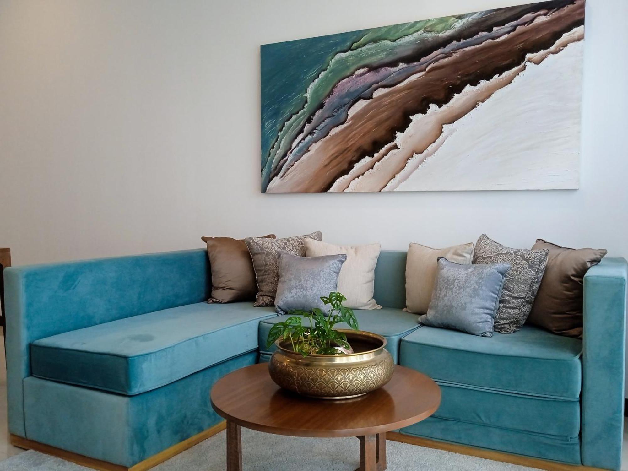 Apartment Colombo, Trizen Luxury Apartments, Sri Lanka *