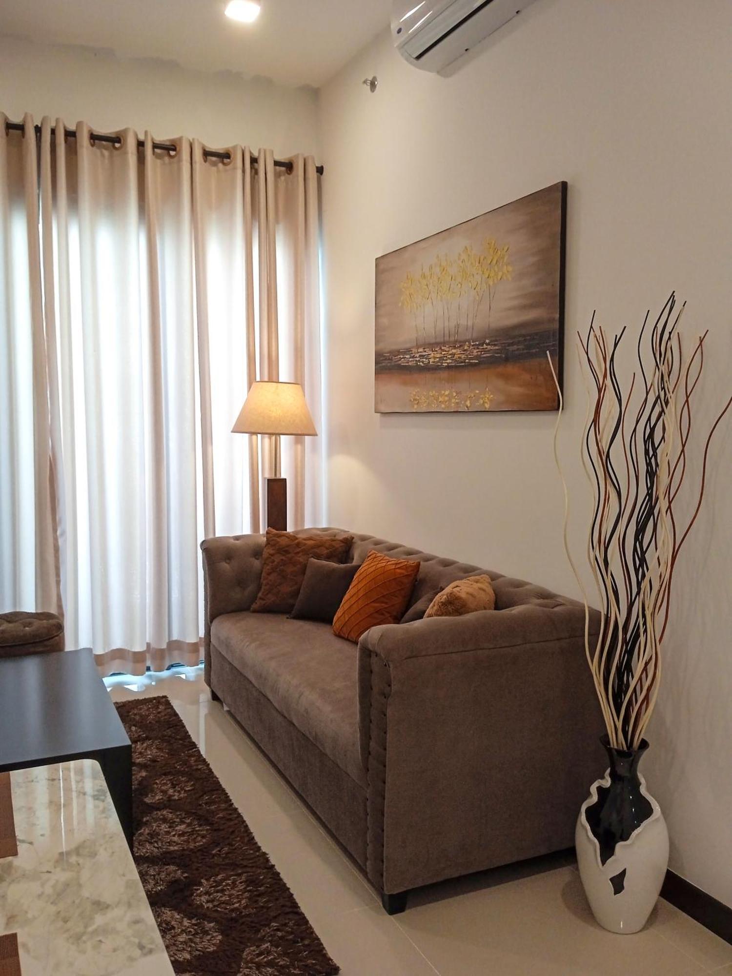 Colombo, Trizen Luxury Apartments, Sri Lanka * Colombo
