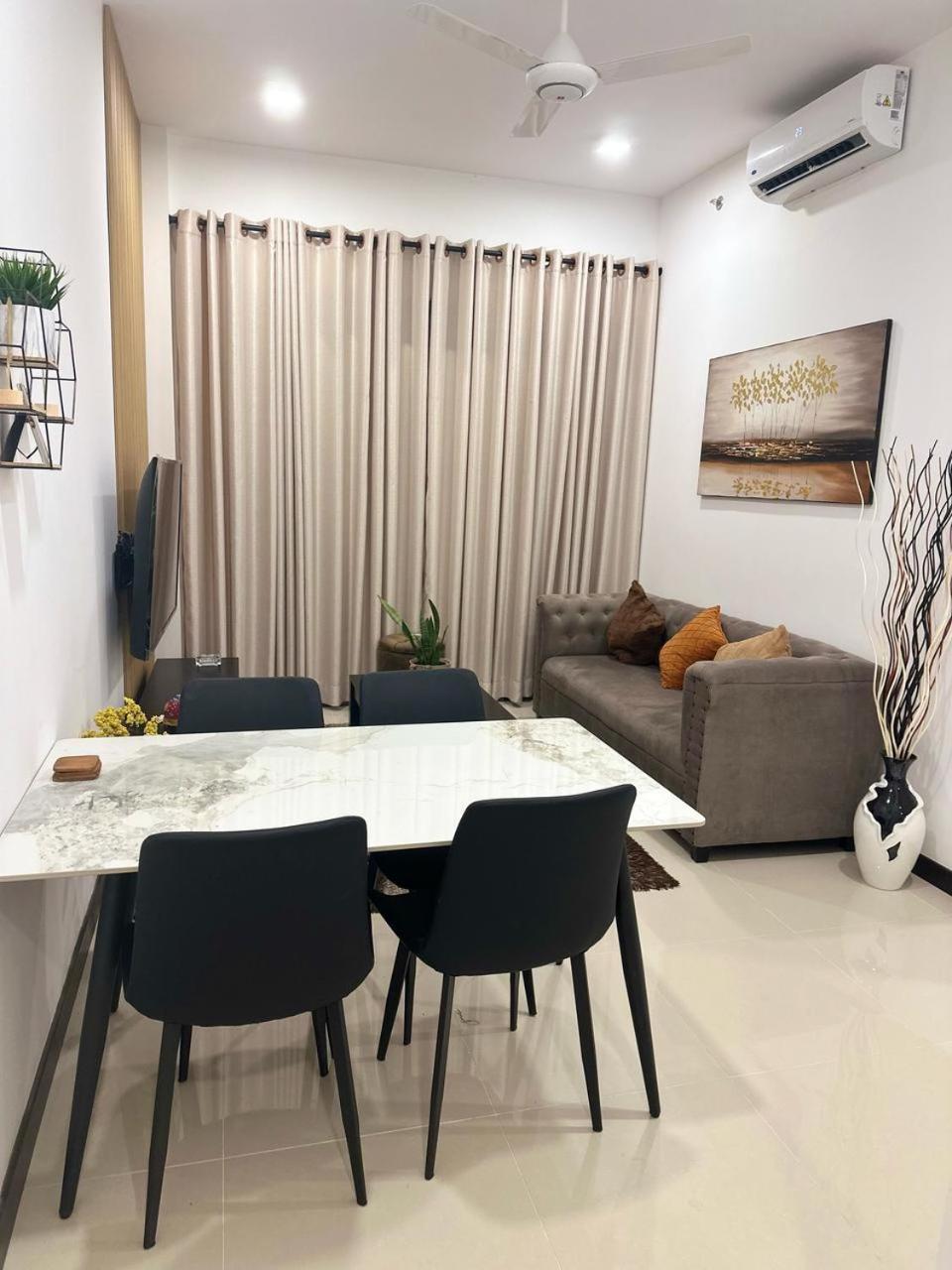 Colombo, Trizen Luxury Apartments, Sri Lanka