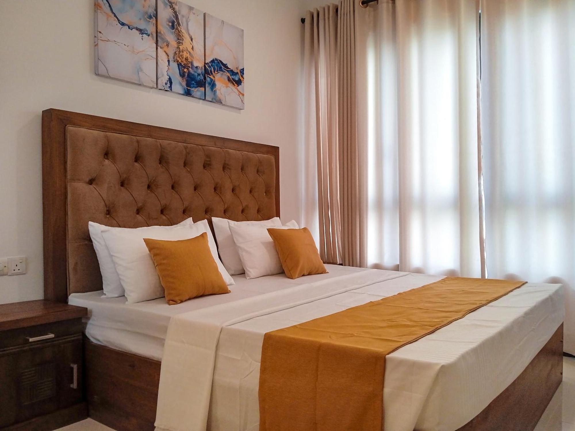 Colombo, Trizen Luxury Apartments, Sri Lanka Apartment *