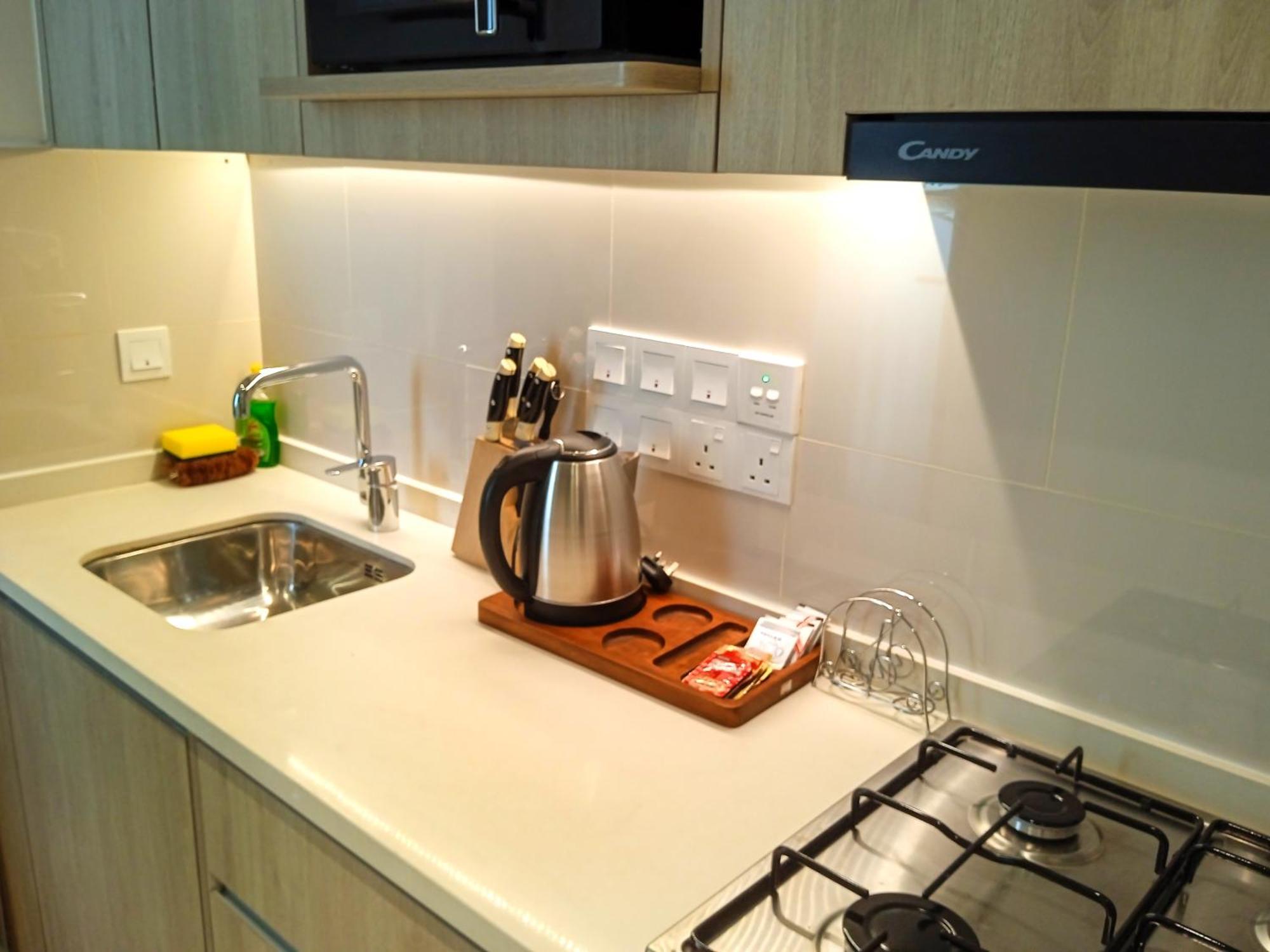 Apartment Colombo, Trizen Luxury Apartments, Sri Lanka