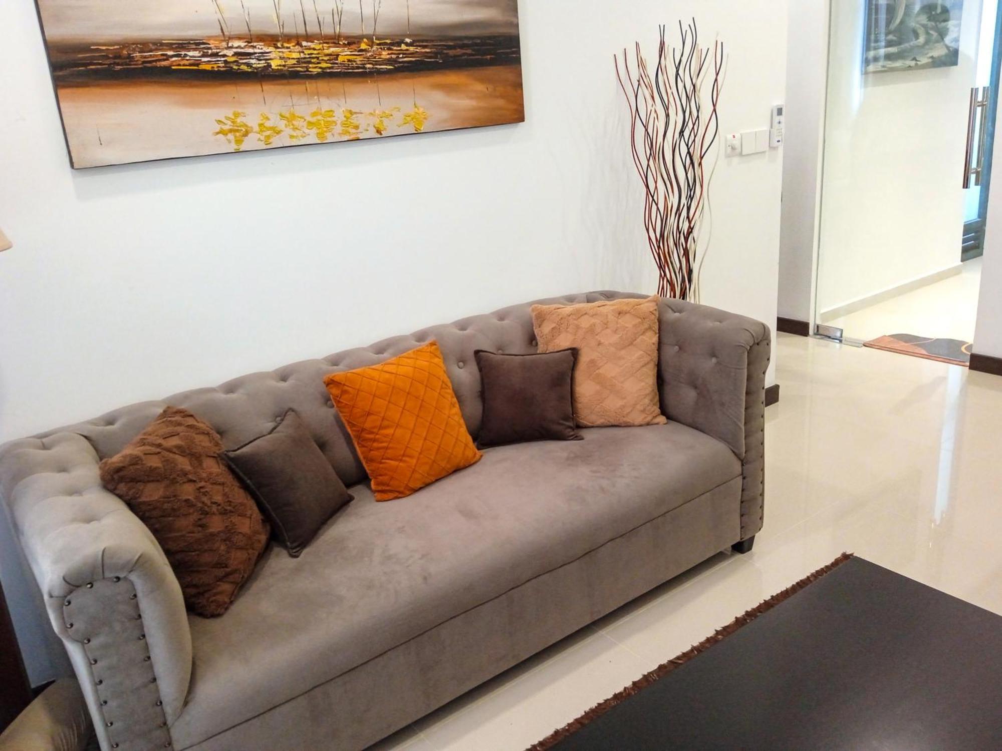 Apartment Colombo, Trizen Luxury Apartments, Sri Lanka *