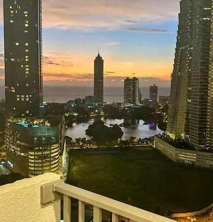 Colombo, Trizen Luxury Apartments, Sri Lanka Exterior photo