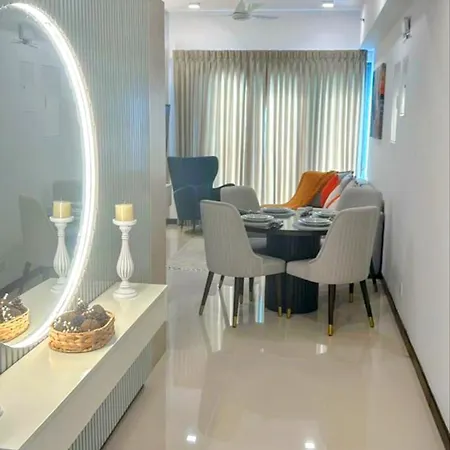 Colombo, Trizen Luxury Apartments, Sri Lanka Exterior photo
