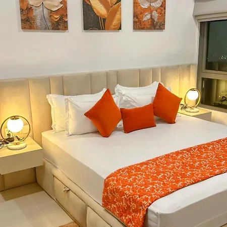 Colombo, Trizen Luxury Apartments, Sri Lanka Exterior photo