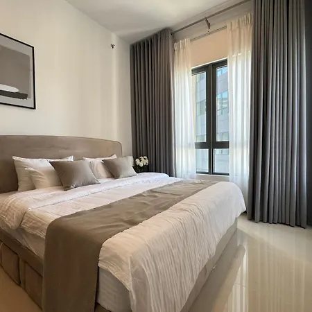 Colombo, Trizen Luxury Apartments, Sri Lanka Exterior photo