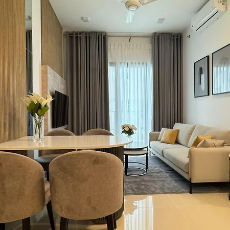 Colombo, Trizen Luxury Apartments, Sri Lanka Exterior photo