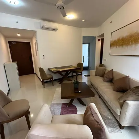 Colombo, Trizen Luxury Apartments, Sri Lanka Exterior photo