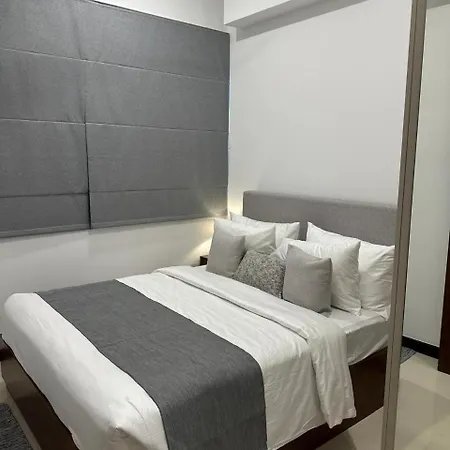 Colombo, Trizen Luxury Apartments, Sri Lanka Exterior photo