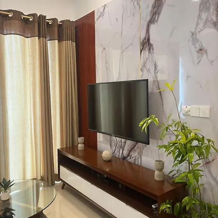 Colombo, Trizen Luxury Apartments, Sri Lanka Exterior photo