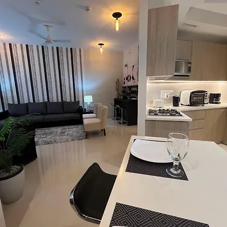 Colombo, Trizen Luxury Apartments, Sri Lanka Exterior photo