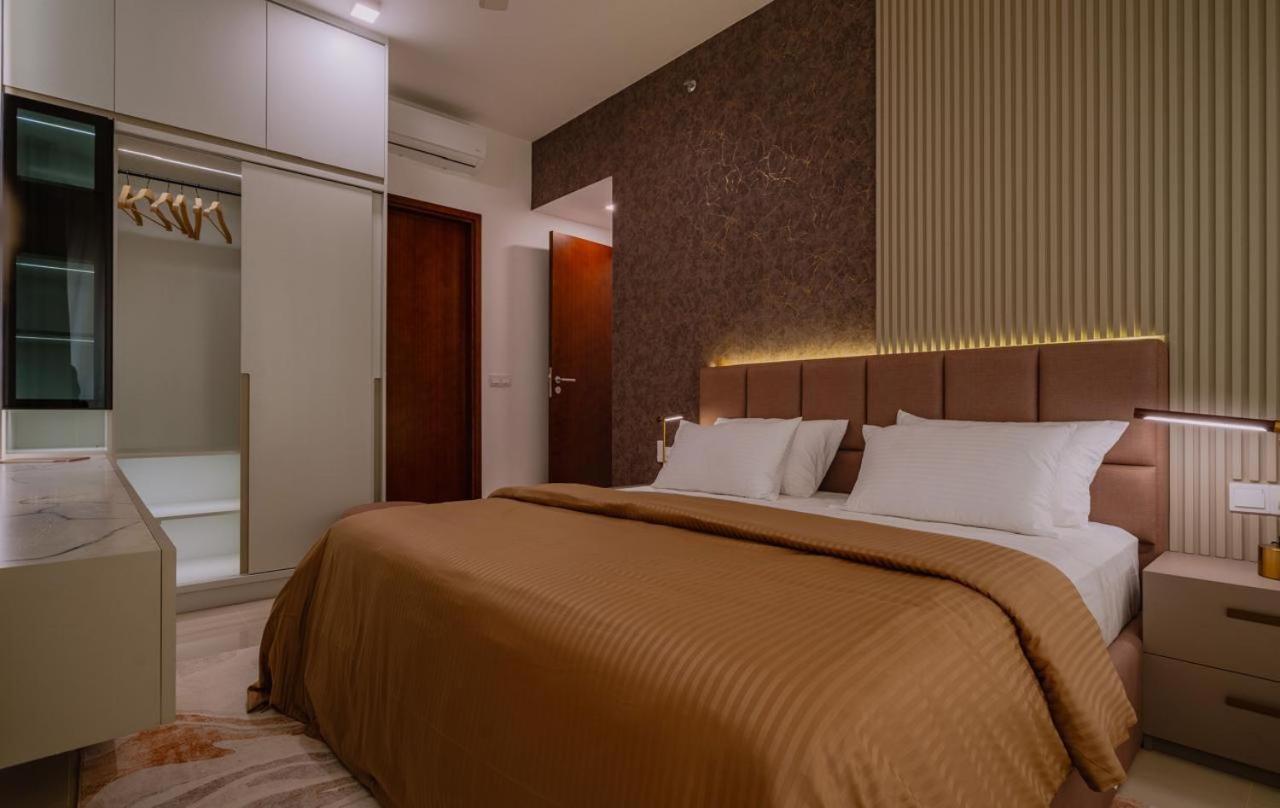 Colombo, Trizen Luxury Apartments, Sri Lanka Colombo